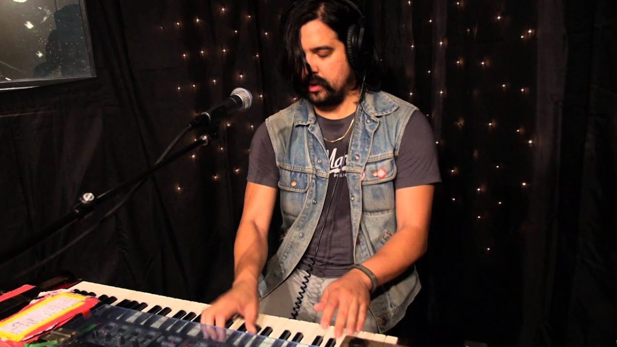 Man Man - Born Tight (Live on KEXP)