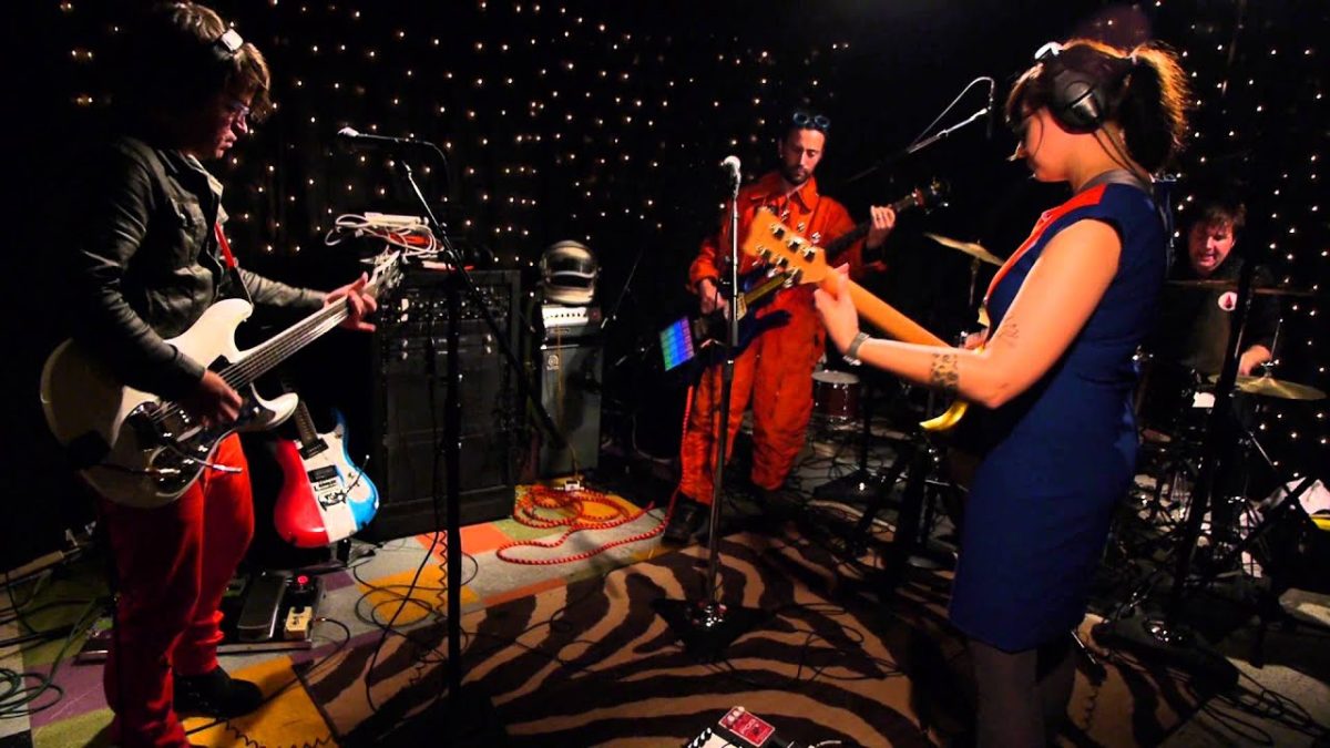 Man Or Astro-Man? - Evil Plans Of Planet Spectra (Live on KEXP)