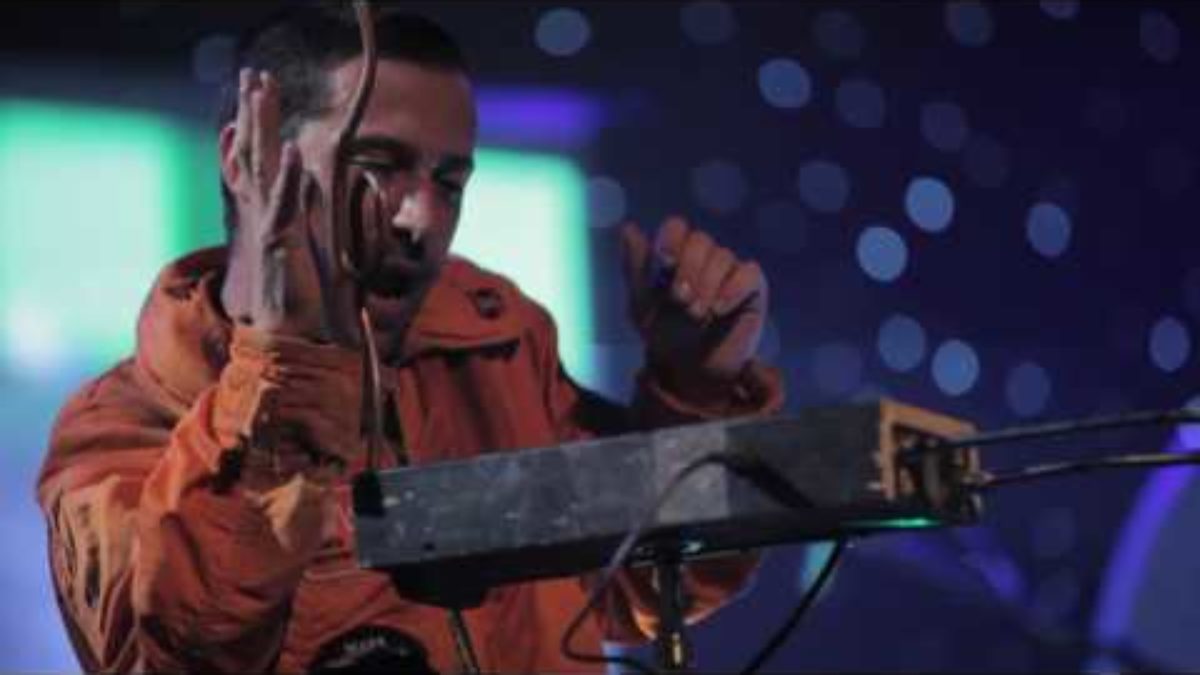 Man or Astro-man? - Principles Unknown (Live at the Triple Door)