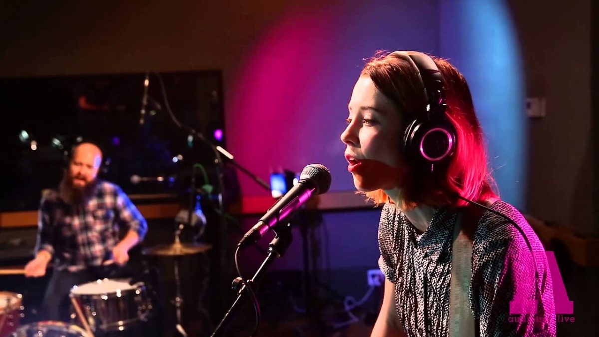 Mansions - City Don't Care - Audiotree Live
