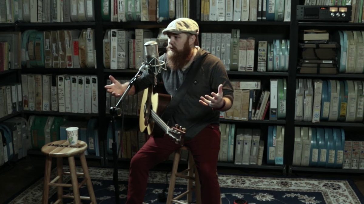 Marc Broussard - Full Session - 11/29/2016 - Paste Studios - New York, NY