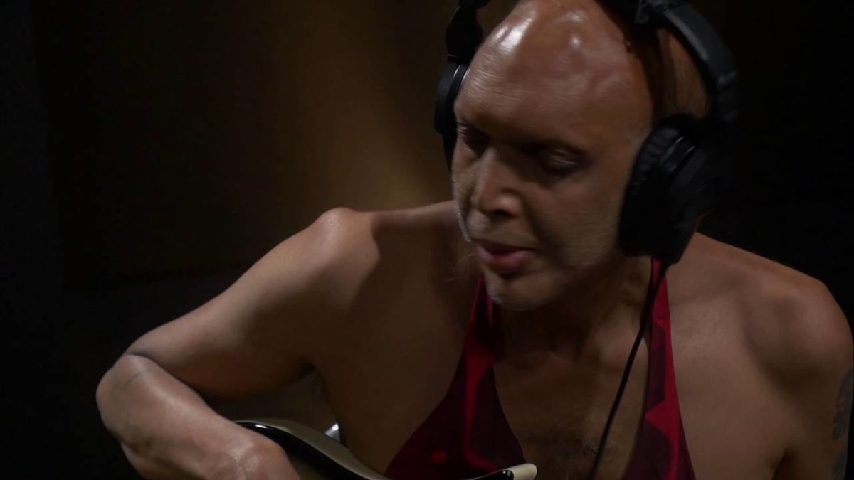 Marc Ribot's Ceramic Dog - Red Bully (Live on KEXP)