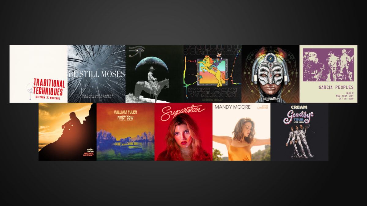 Release Day Picks: March 6th New Album Highlights