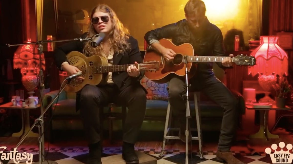 Marcus King & Dan Auerbach Perform ‘No Pain’ At ‘Easy Eye Sound’