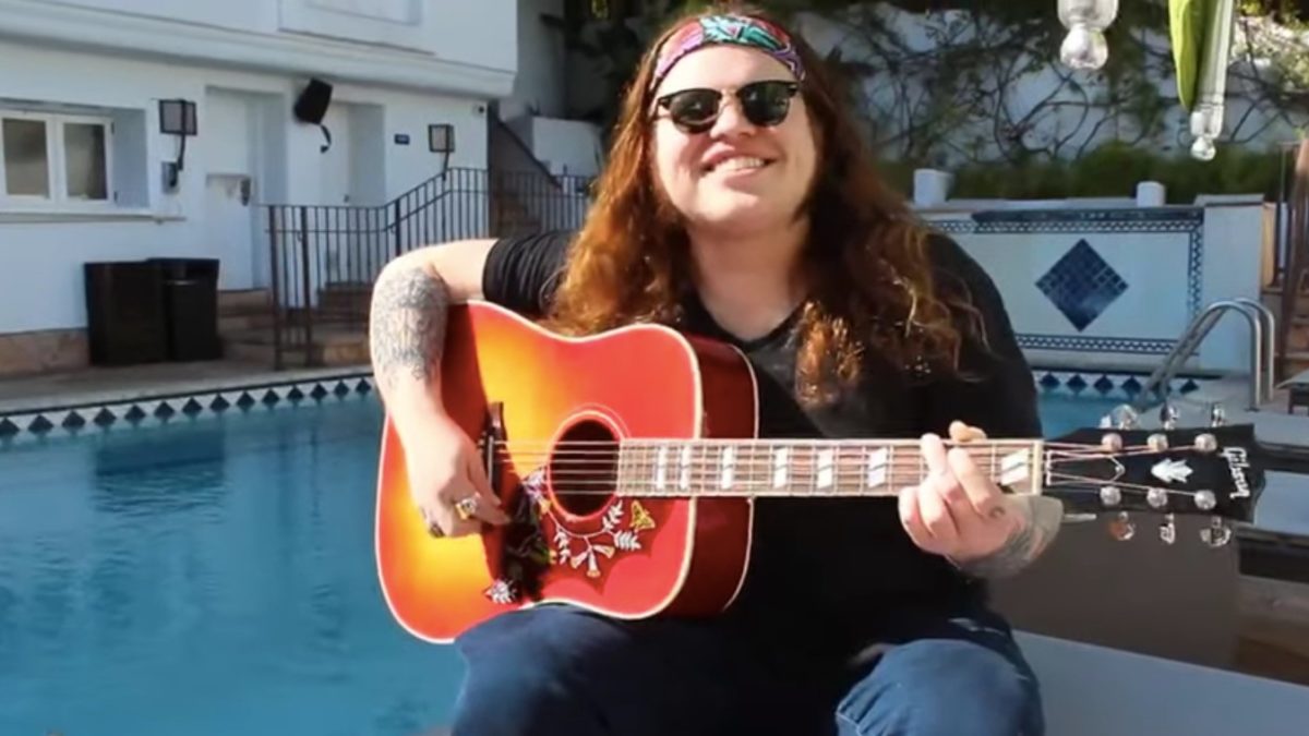 Marcus King Covers Bob Dylan's 'Tonight I'll Be Staying Here With You'