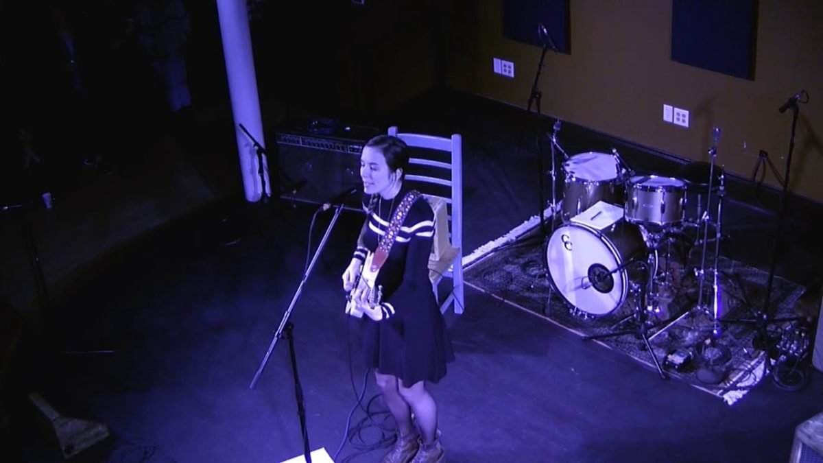 Margaret Glaspy - You Don't Want Me - Live at Daytrotter - 2/19/2016