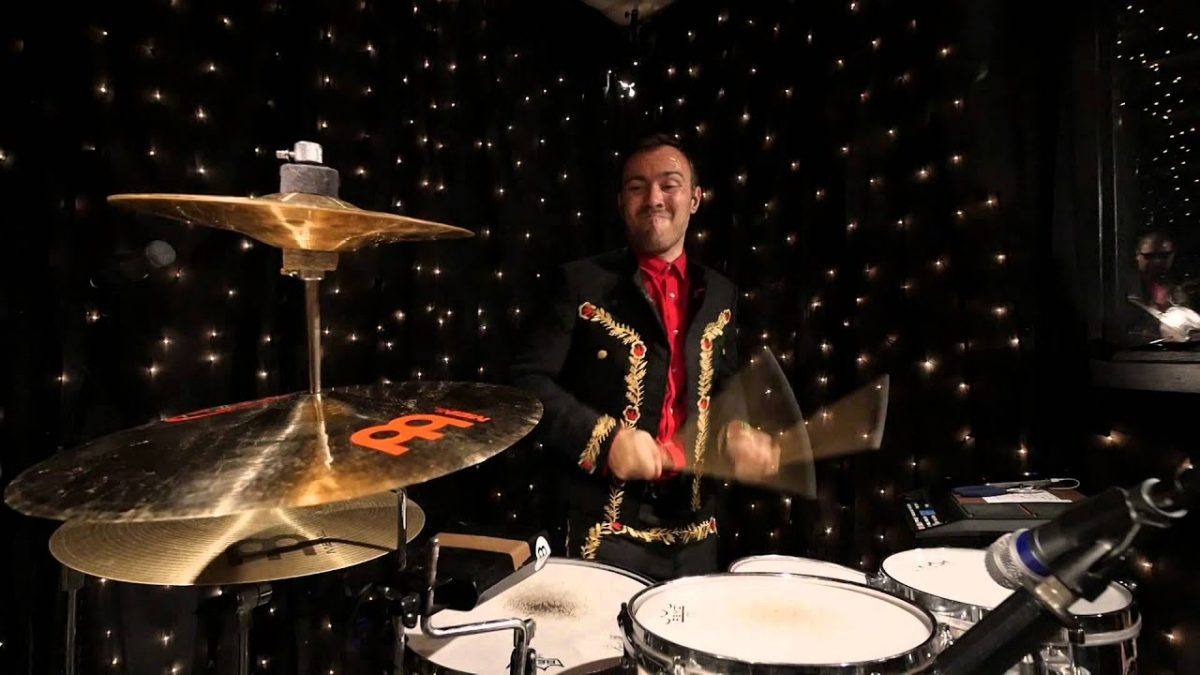 Mariachi El Bronx - New Beat (Live on KEXP)