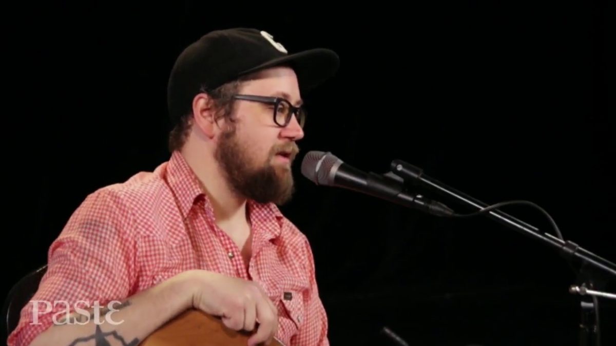 Marie/Lepanto at Paste Studio NYC live from The Manhattan Center