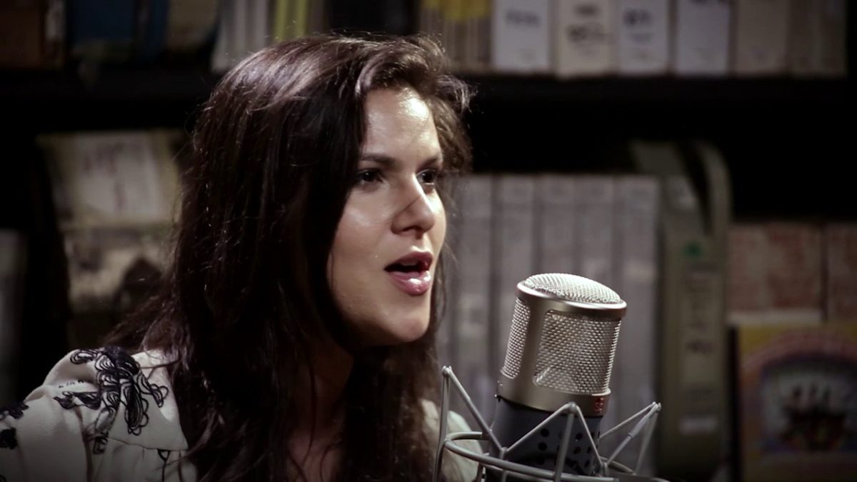 Marie Miller - Two to One - 6/5/2017 - Paste Studios, New York, NY