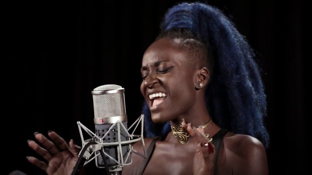 Marieme - Be the Change - 4/25/2018 - Paste Studios - New York, NY