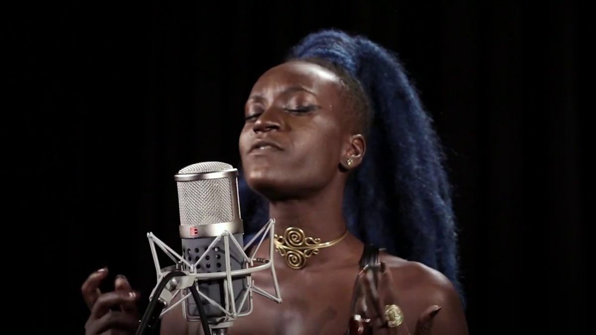 Marieme - Rogue - 4/25/2018 - Paste Studios - New York, NY