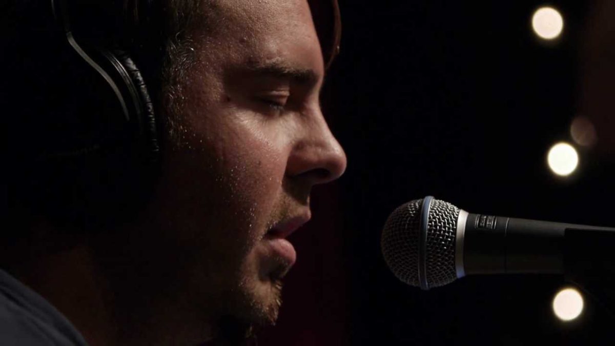 Marius Ziska - All The Good I Know (Live on KEXP)