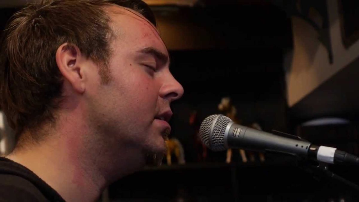 Marius Ziska - Full Performance (Live on KEXP)