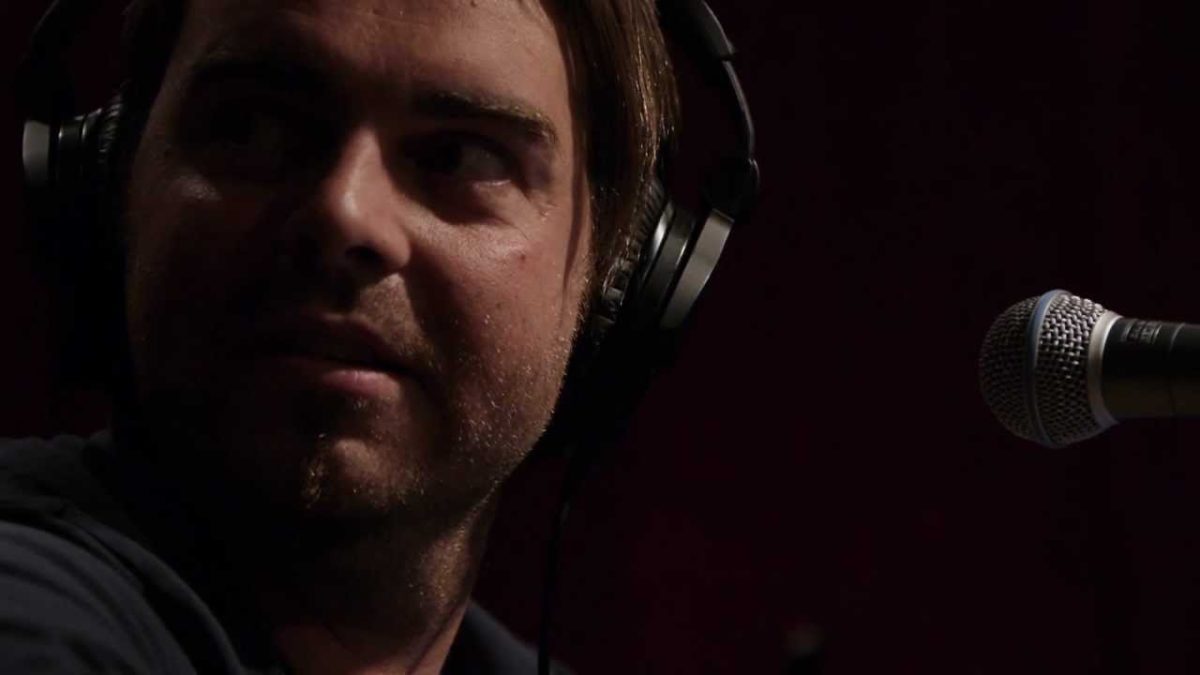 Marius Ziska - Restless Mind (Live on KEXP)