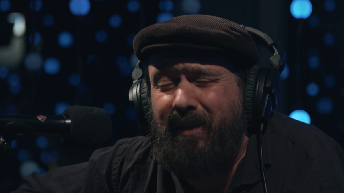 Mark Eitzel - An Answer (Live on KEXP)