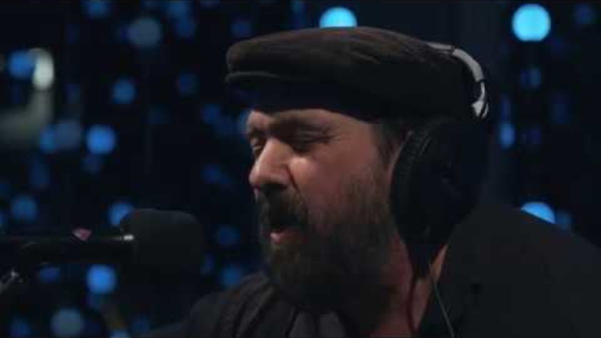 Mark Eitzel - Full Performance (Live on KEXP)