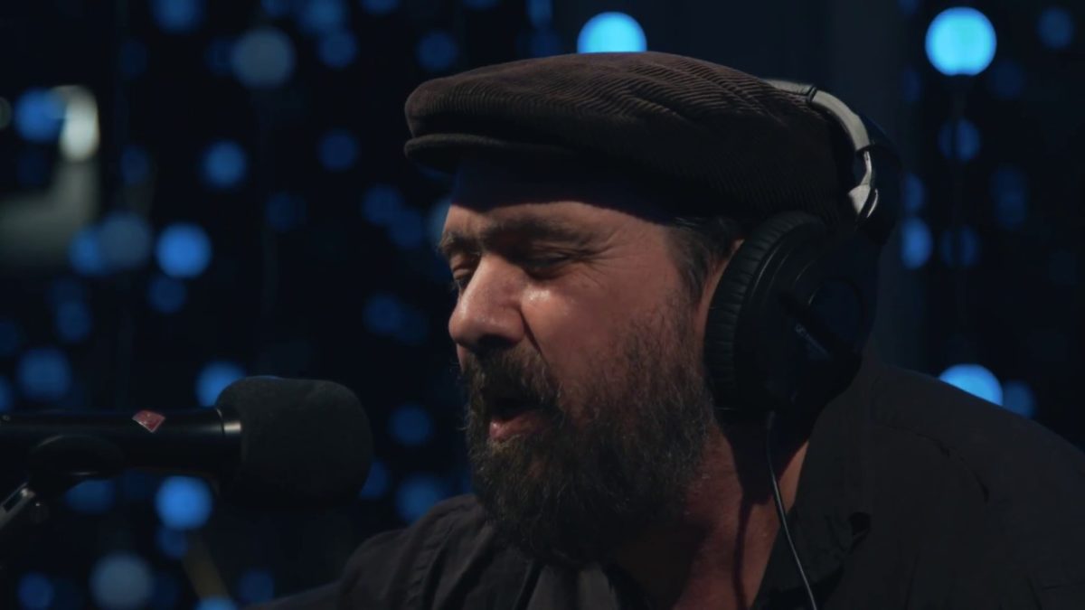 Mark Eitzel - Full Performance (Live on KEXP)