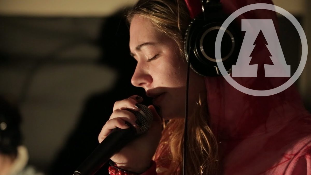 Marmozets - Captivate You - Audiotree Live