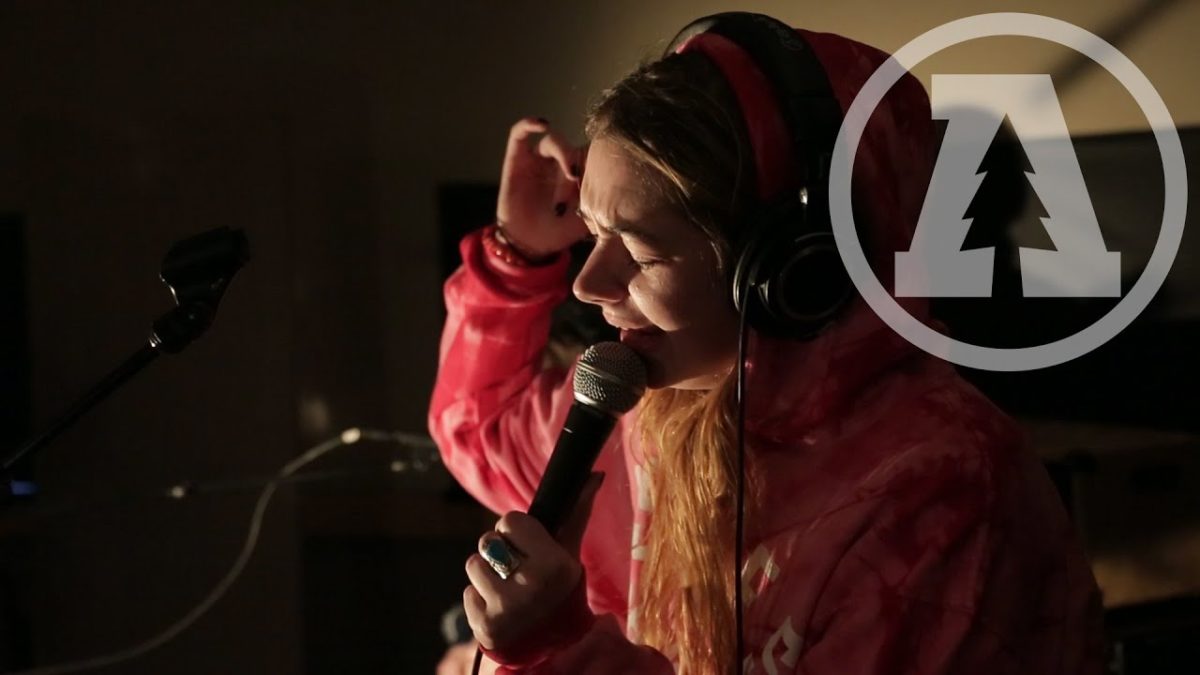 Marmozets - Hit the Wave - Audiotree Live