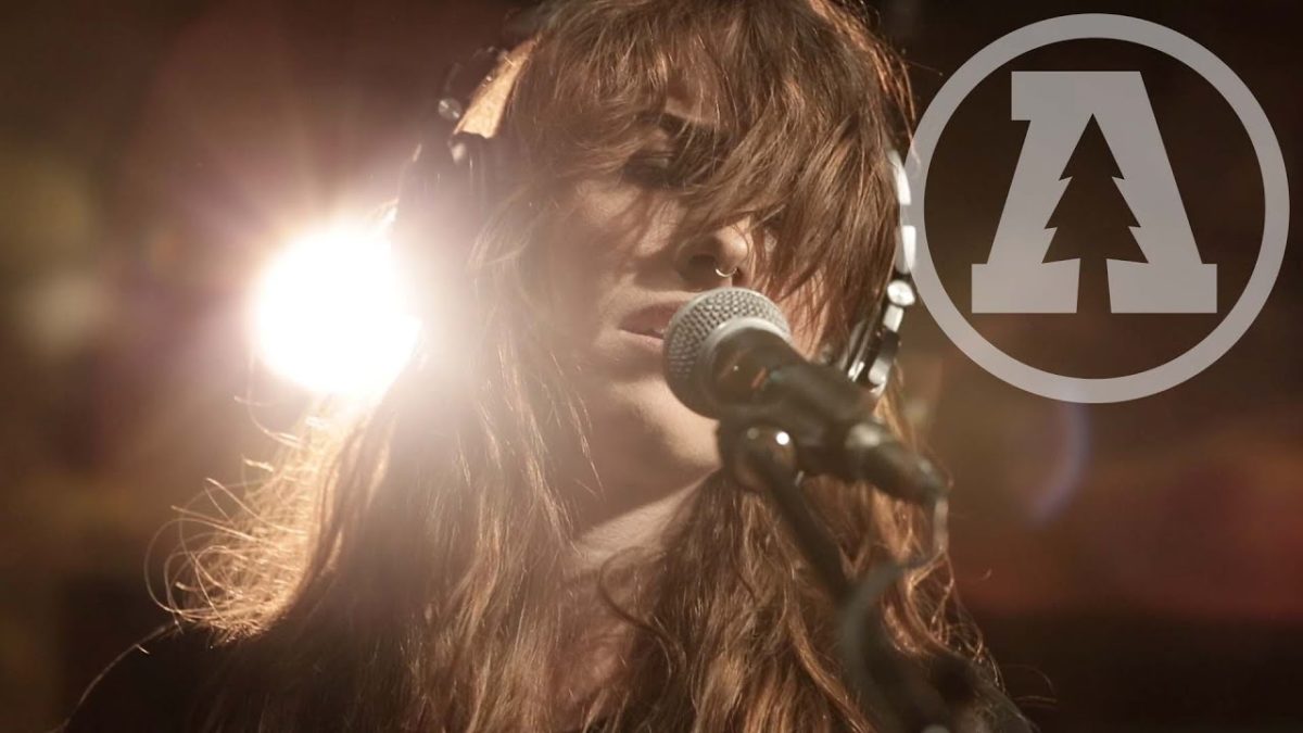 Marriages - Salomé | Audiotree Live