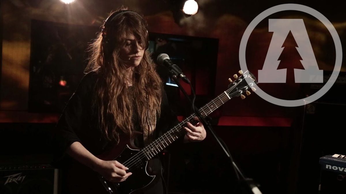 Marriages - Skin | Audiotree Live