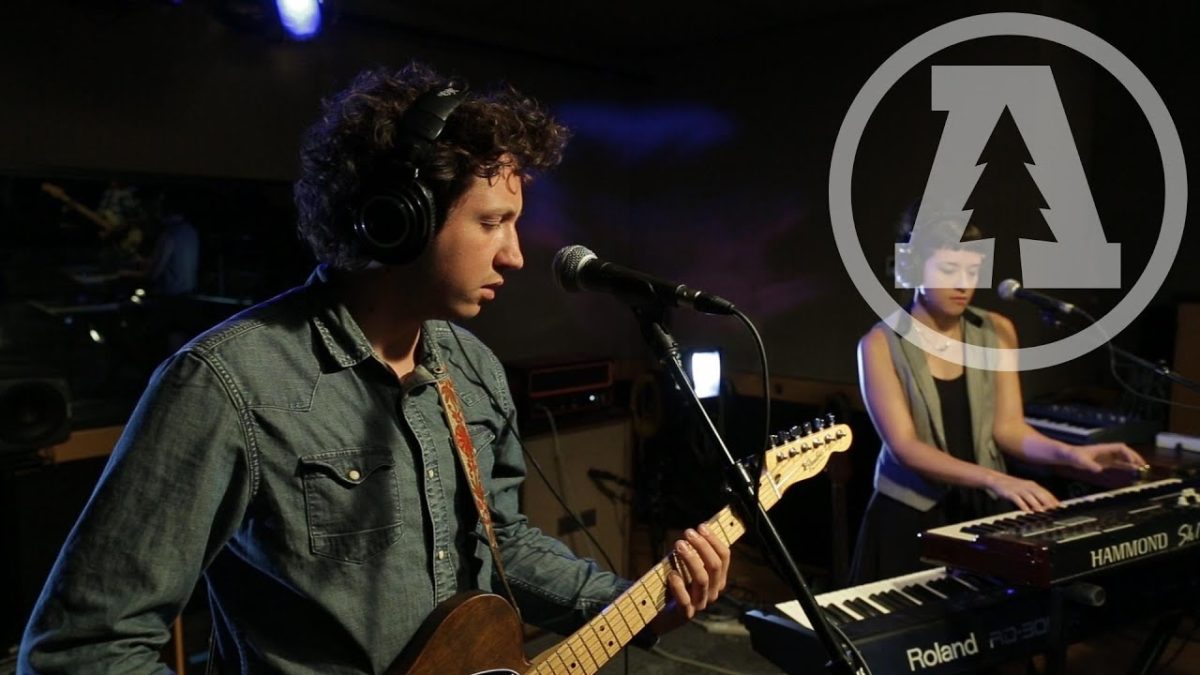 Marrow - Ocean of Glory - Audiotree Live (1 of 5)