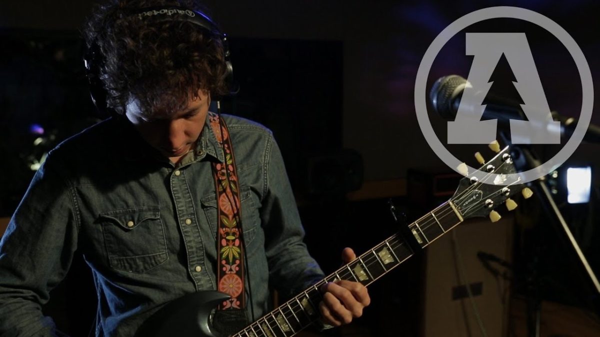 Marrow - The Gold Standard - Audiotree Live (3 of 5)