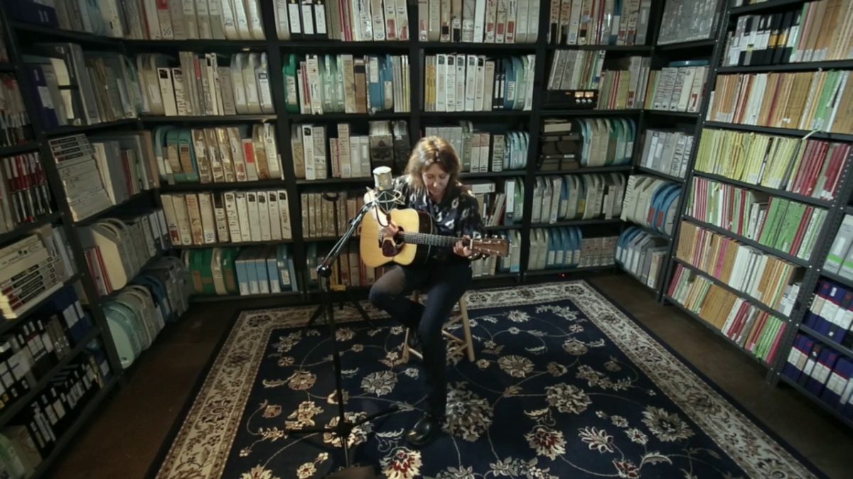 Martha Wainwright - Franci - 11/21/2016 - Paste Studios, New York, NY
