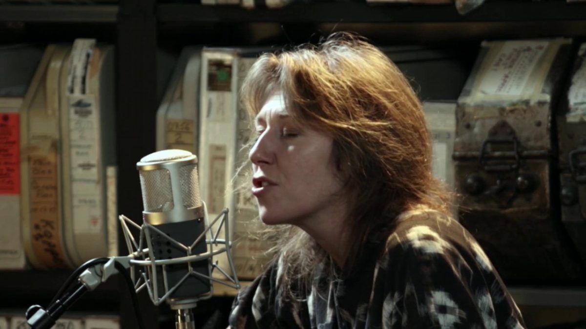 Martha Wainwright - Traveller - 11/21/2016 - Paste Studios, New York, NY