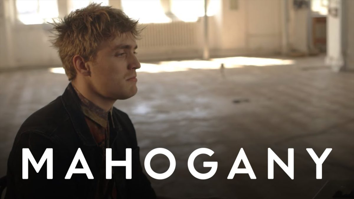 Martin Luke Brown - Take Out Of Me | Mahogany Session