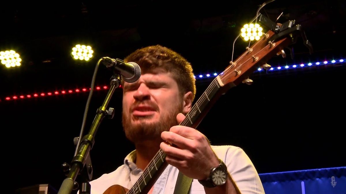 Marty O’Reilly & the Old Soul Orchestra - Preach ‘Em Now! (Live on eTown)