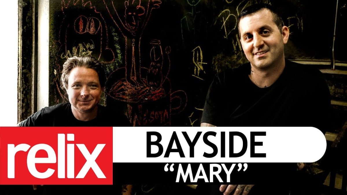 "Mary" | Bayside | Relix Studio Sessions