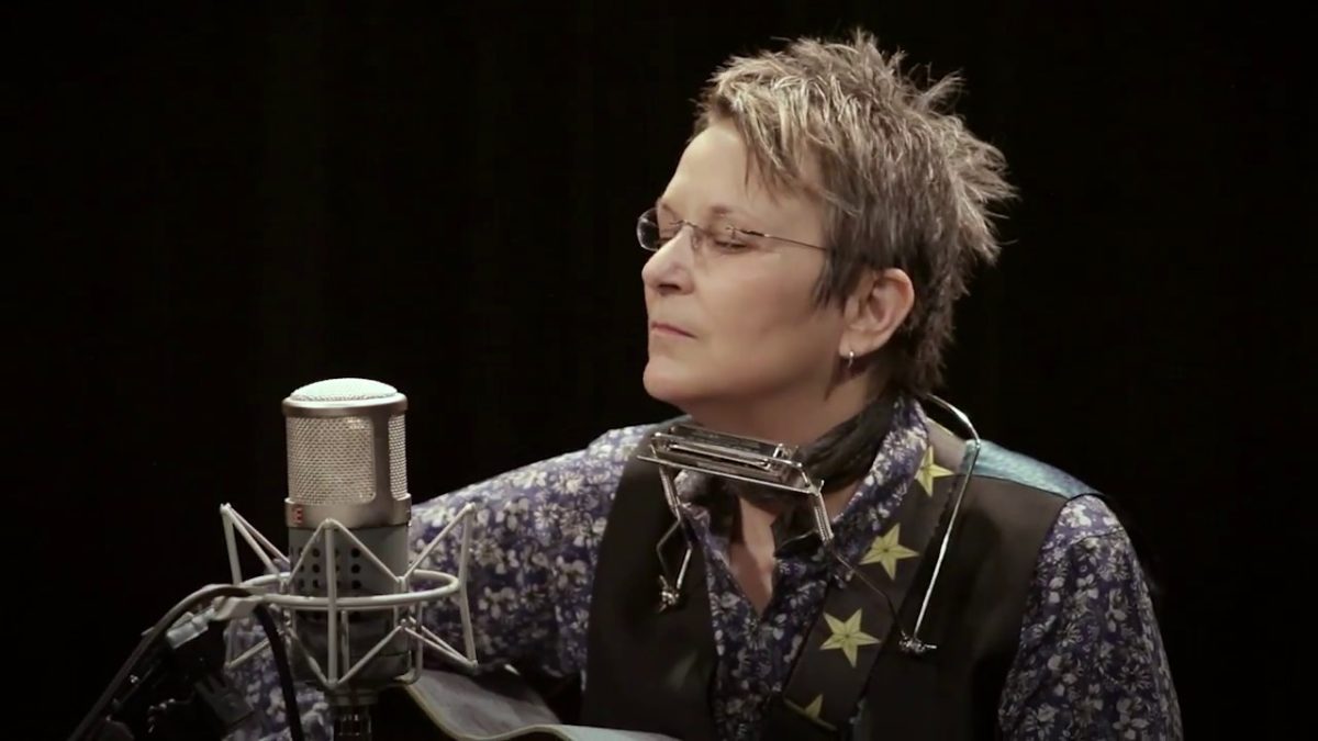Mary Gauthier - Mercy Now - 2/7/2018 - Paste Studios - New York - NY