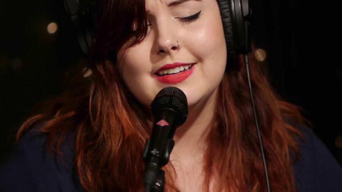 Mary Lambert - Sarasavati (Live on KEXP)