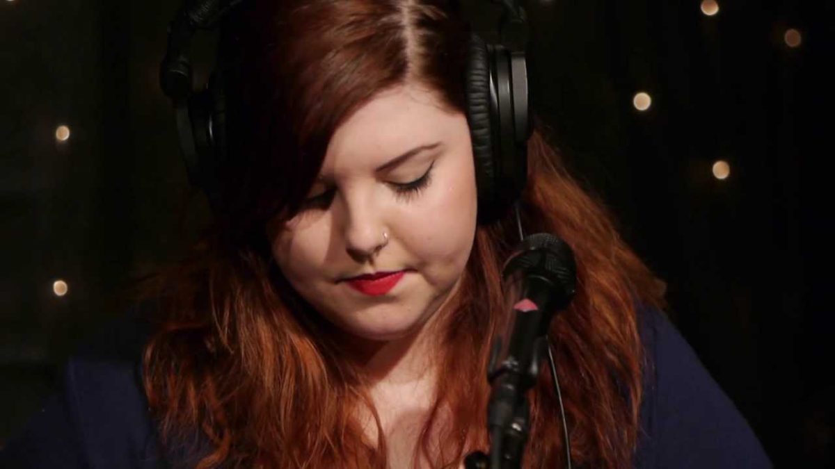 Mary Lambert - This Heart (Live on KEXP)