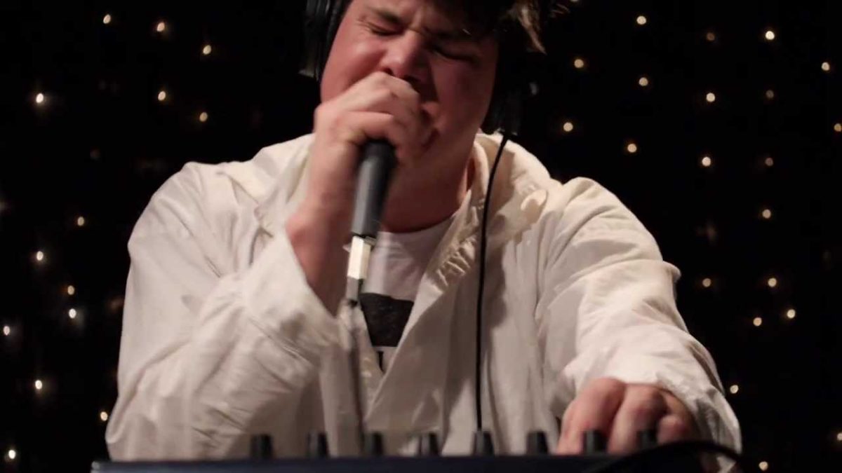 Mas Ysa - Shame (Live on KEXP)