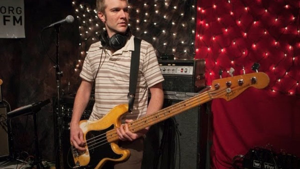 Maserati - We've Got The Systen To Fight The System (Live on KEXP)