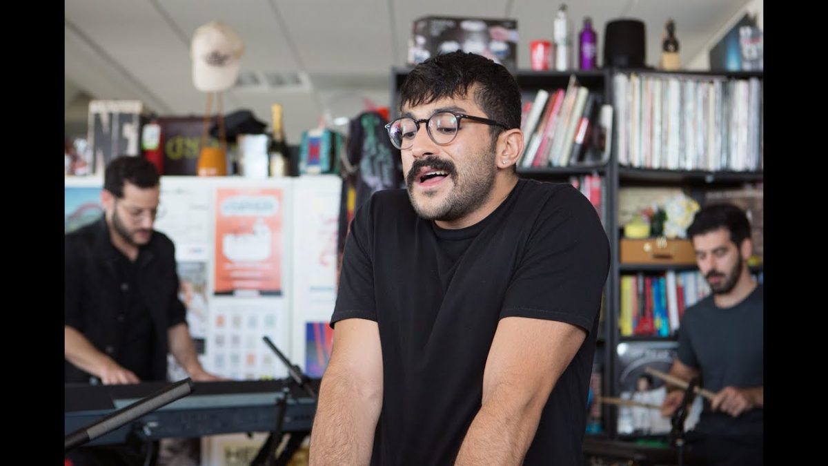 Mashrou' Leila: NPR Music Tiny Desk Concert