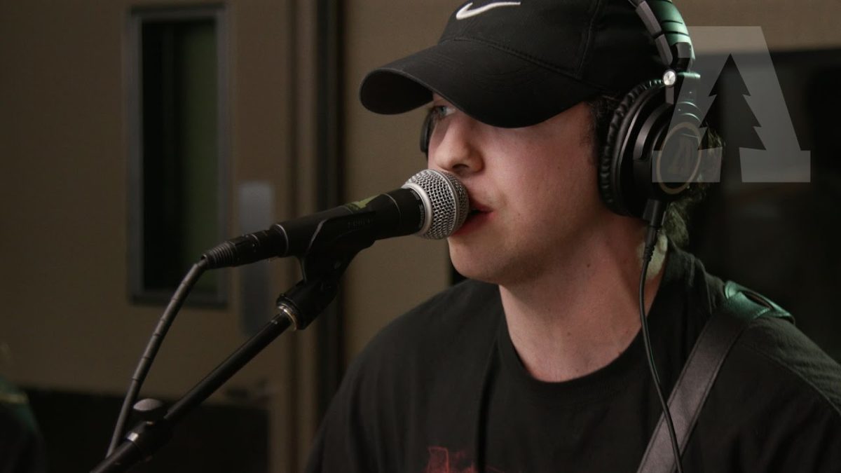 Mat Kerekes - Canvas - Audiotree Live (1 of 5)