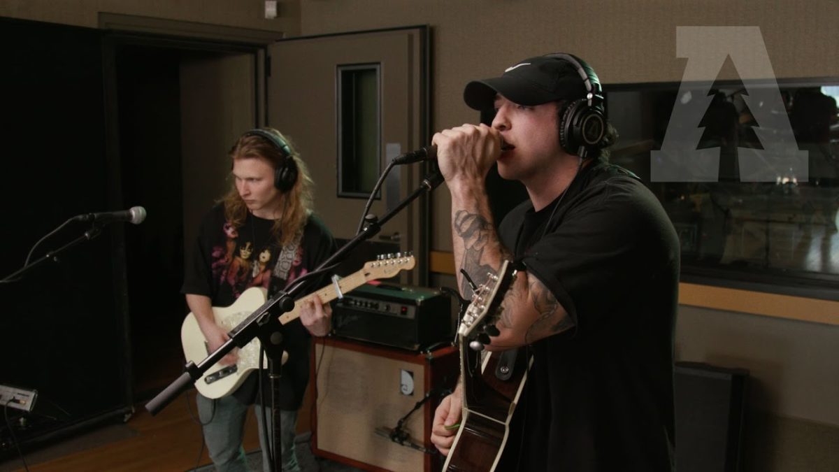 Mat Kerekes - Direction - Audiotree Live (2 of 5)