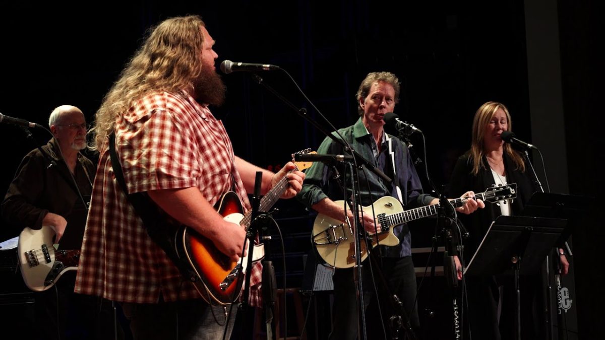 Matt Andersen - What Would Your Mama Say (Live on eTown)