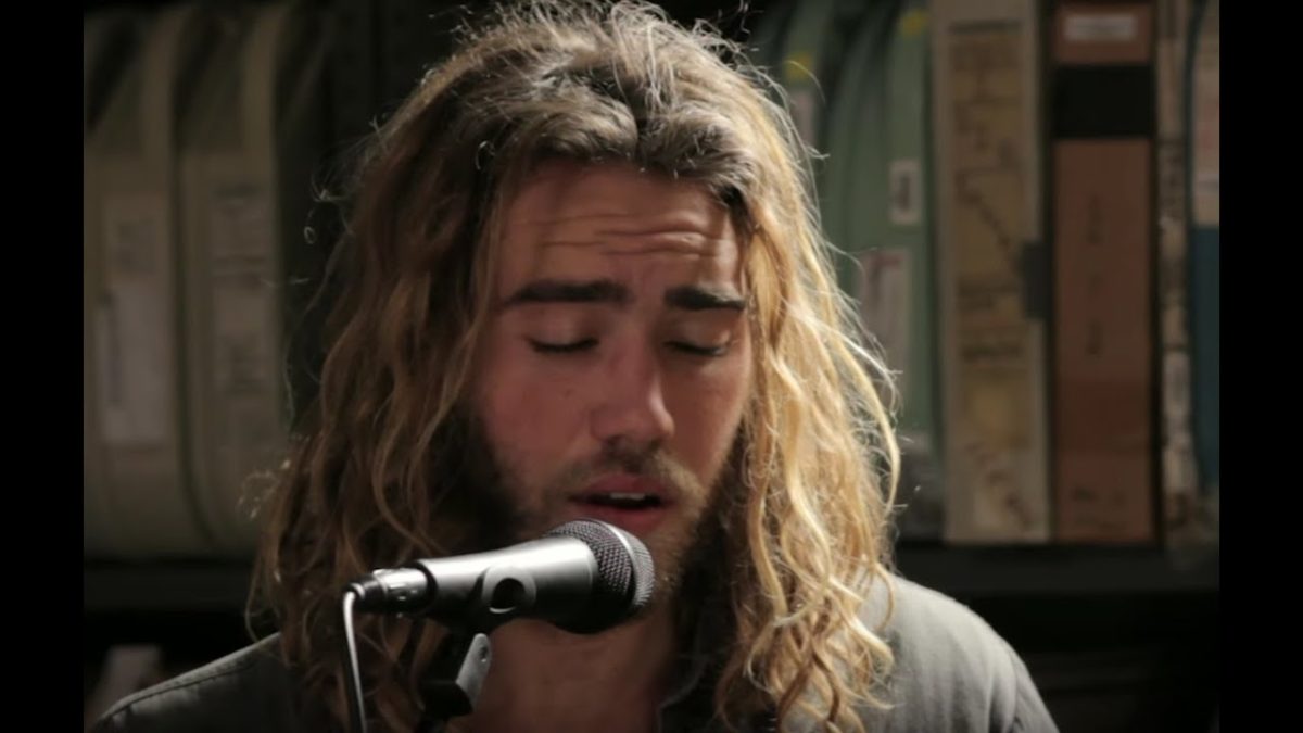 Matt Corby - Monday - 2/5/2016 - Paste Studios, New York, NY