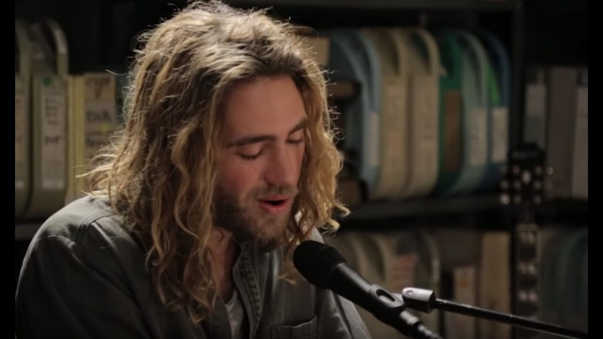 Matt Corby - Wrong Man - 2/5/2016 - Paste Studios, New York, NY