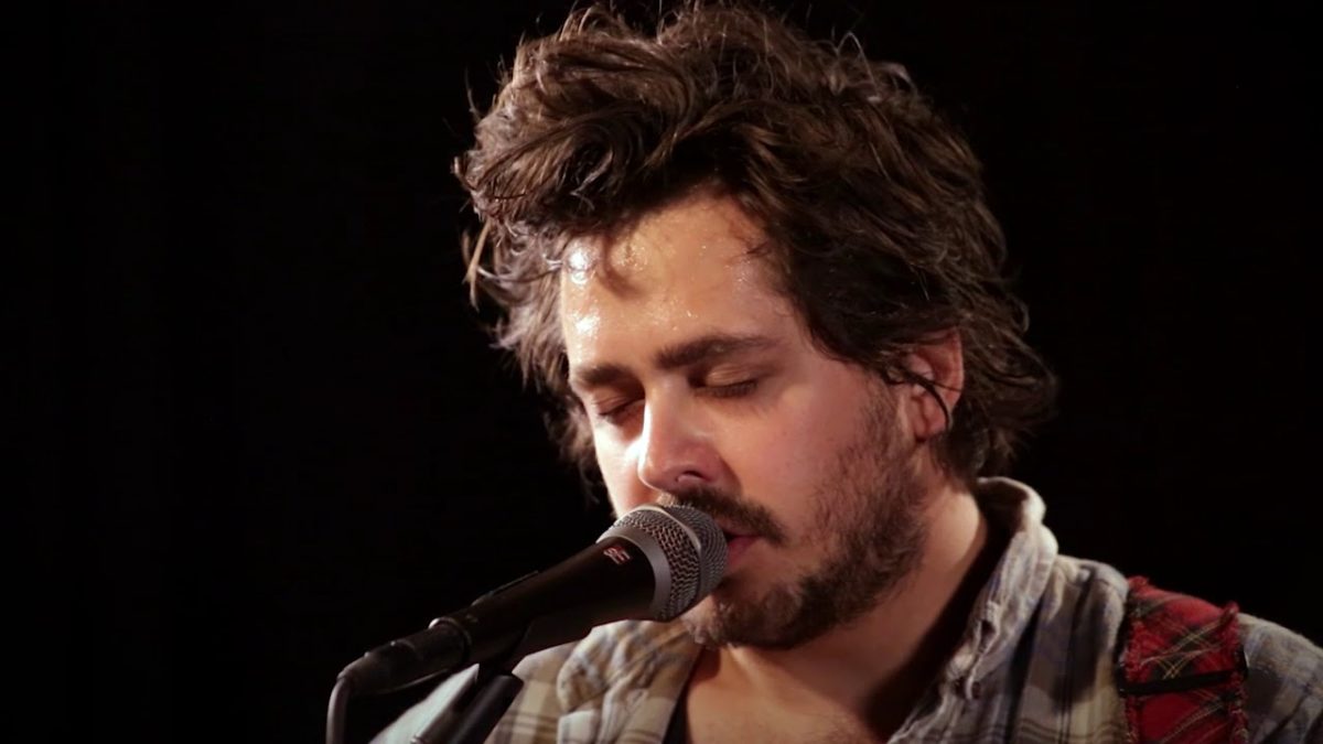 Matt Holubowski - Pay for the Moon - 9/11/2018 - Paste Studios - New York, NY