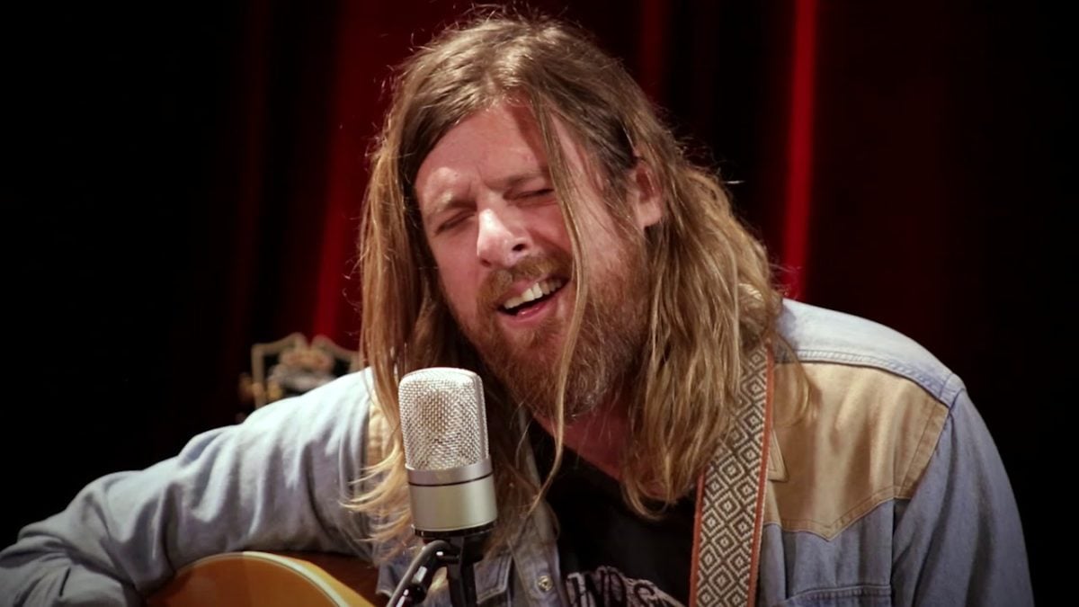 Matt Mays - Full Session - 9/19/2018 - Paste Studios - New York, NY