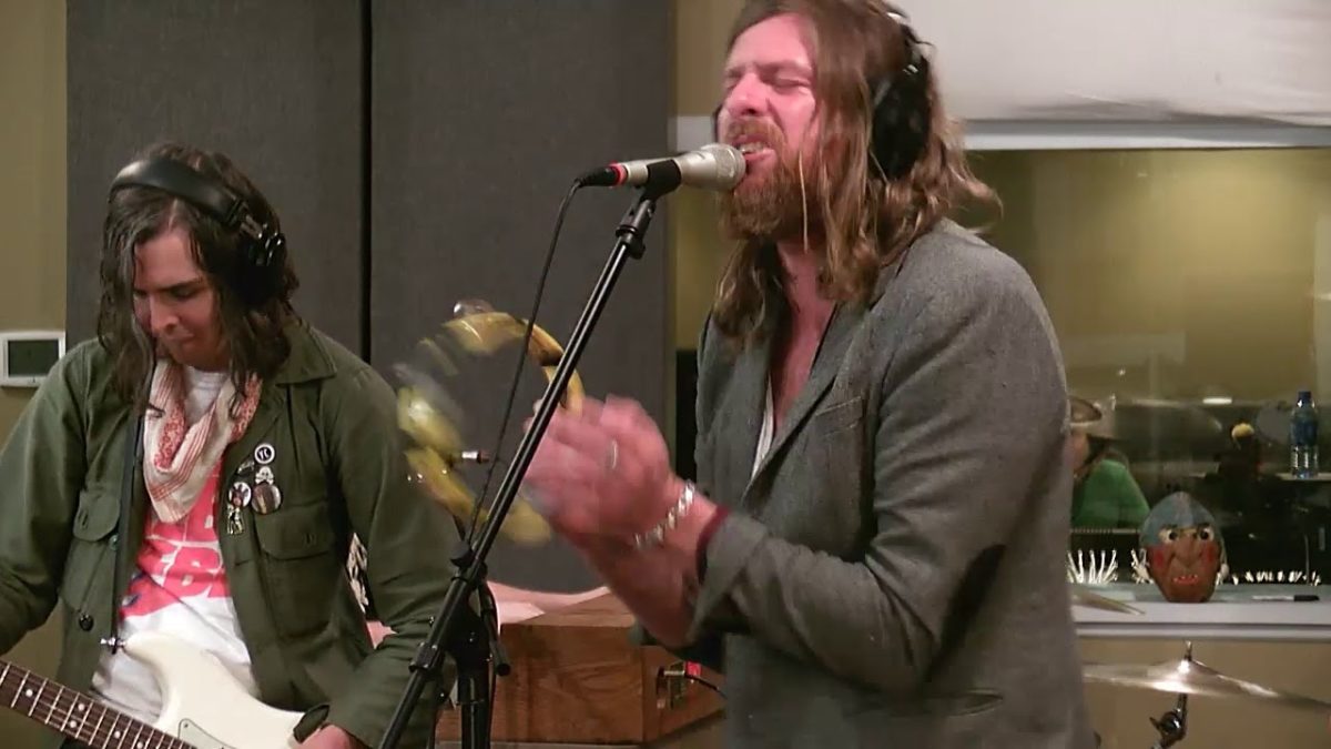 Matt Mays - Full Session - Daytrotter Session - 6/27/2018