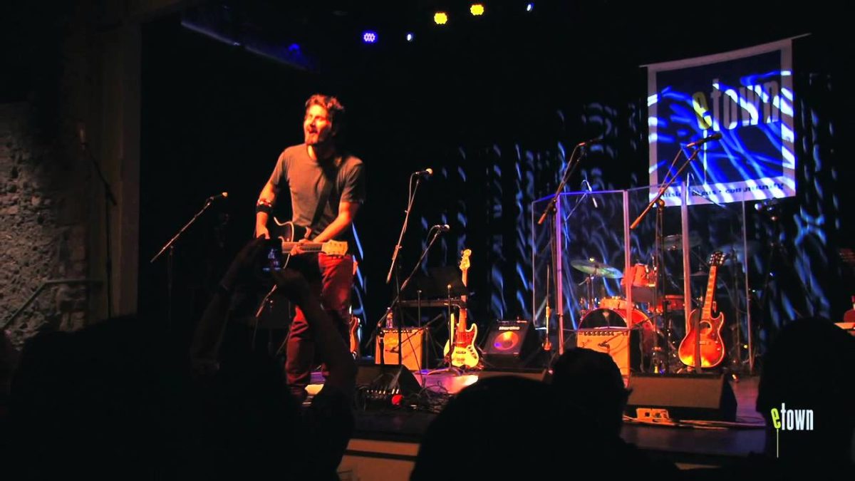Matt Nathanson - "Suspended" (eTown webisode 266)