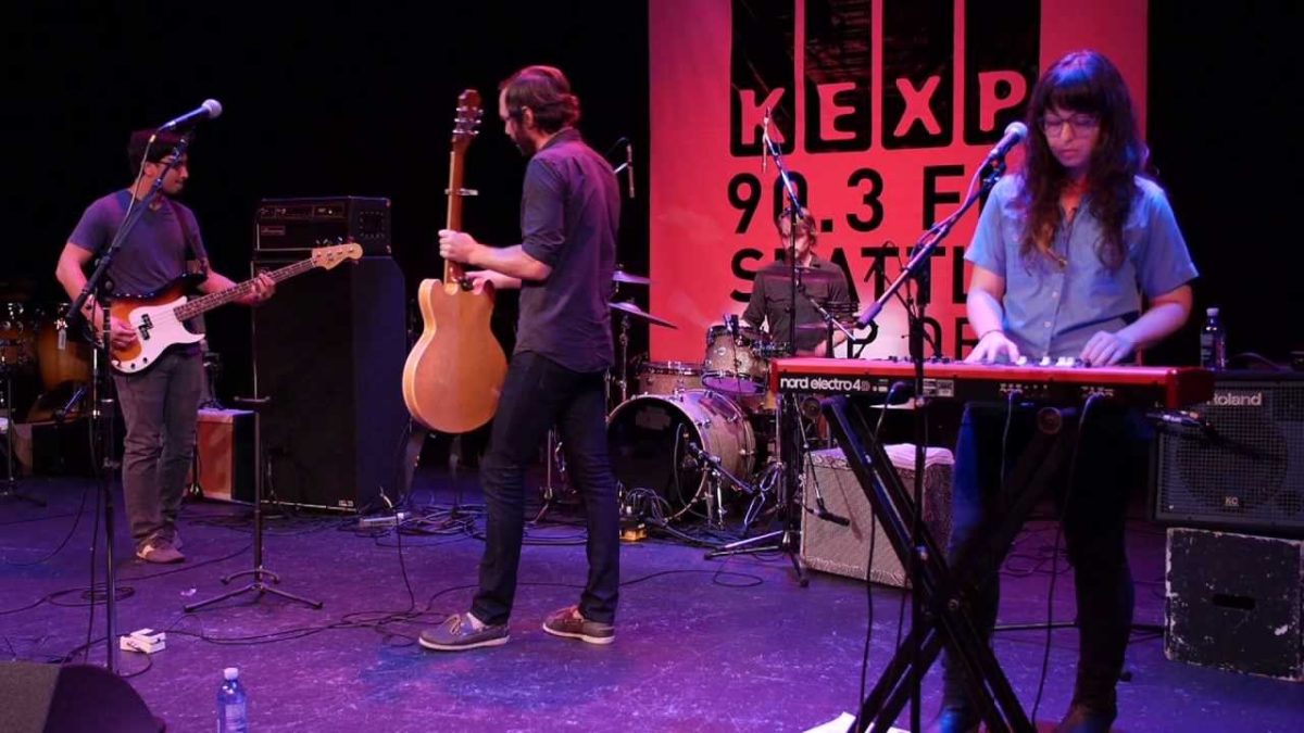 Matt Pond - Bring Back the Orchestra (Live on KEXP)