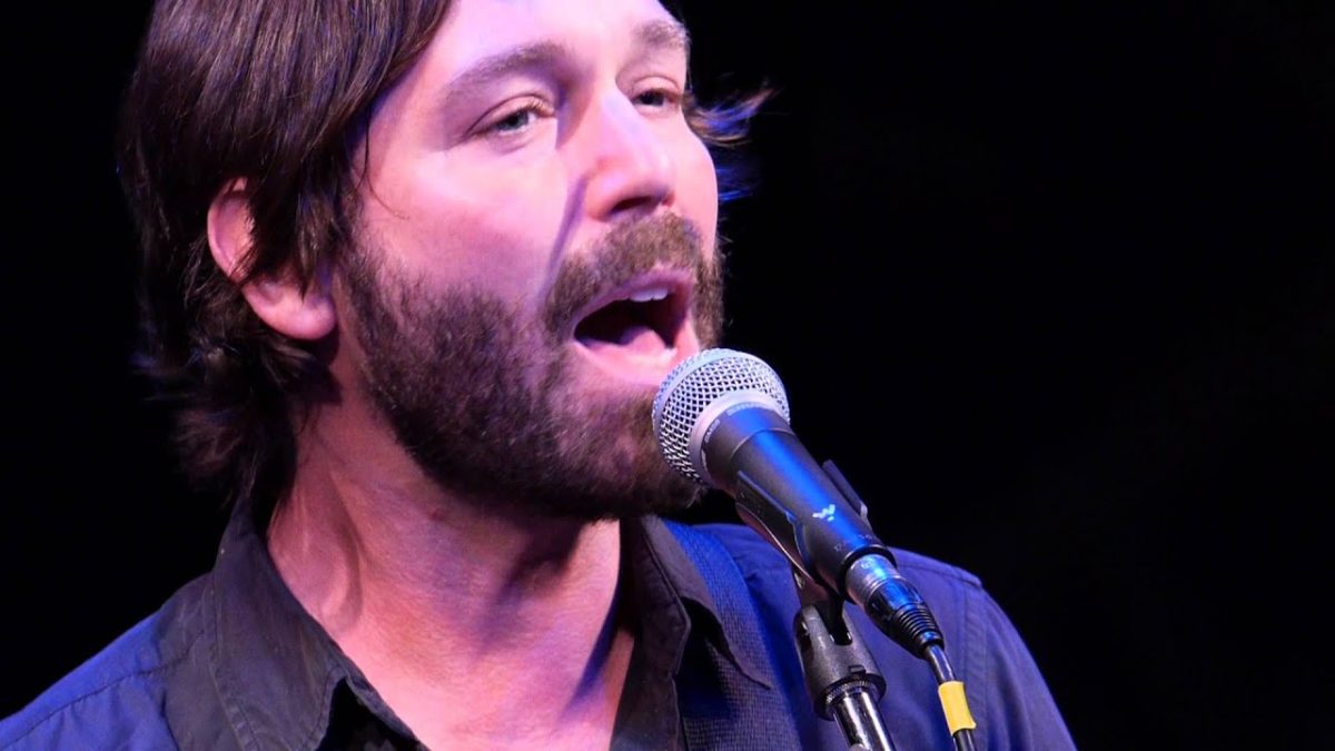 Matt Pond - Starlet (Live on KEXP)