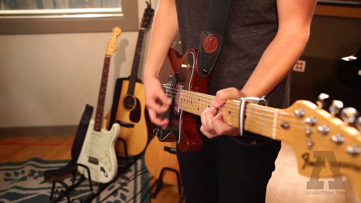 Matt Wertz - Everything's Right - Audiotree Live